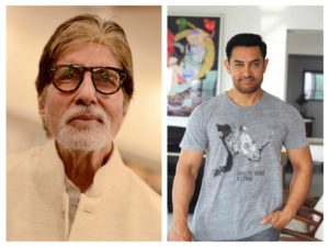 Aamir Khan & Amitabh Bachchan Teaming Up Together For The First Time
