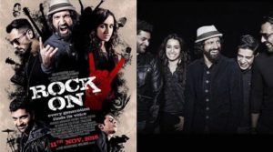 Rock On 2 Poster Released: Will The New Movie “Relive The Magik”