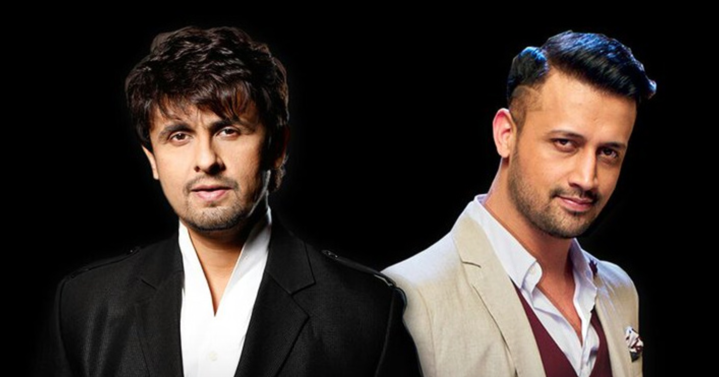 Atif Aslam and Sonu Nigam Touring The USA and Canada Together!