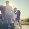 Ayushmann Khurrana enjoys a safari in Kaziranga with wife Tahira & kids amid shoot; See PHOTO